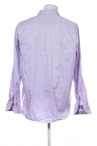 Cămașă de bărbați Tommy Hilfiger, Mărime XXL, Culoare Mov, Preț 197,37 Lei