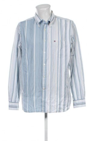 Мъжка риза Tommy Hilfiger, Размер XL, Цвят Многоцветен, Цена 74,29 лв.