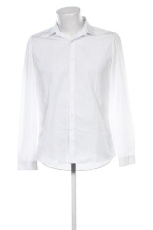 Cămașă de bărbați Topman, Mărime M, Culoare Alb, Preț 89,47 Lei