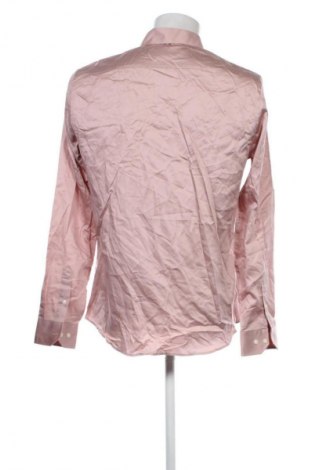 Herrenhemd Topman, Größe M, Farbe Aschrosa, Preis € 23,99