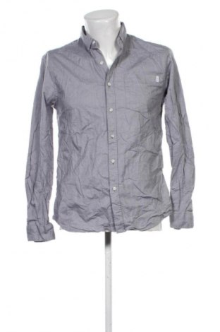 Herrenhemd Topman, Größe L, Farbe Grau, Preis € 23,99