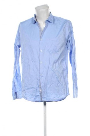 Herrenhemd Tudors, Größe L, Farbe Blau, Preis € 8,99