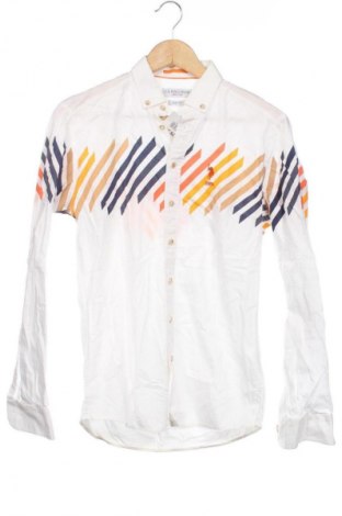 Herrenhemd U.S. Polo Assn., Größe XS, Farbe Mehrfarbig, Preis 28,04 €
