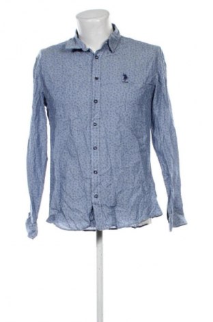 Pánska košeľa  U.S. Polo Assn., Veľkosť L, Farba Viacfarebná, Cena  31,95 €