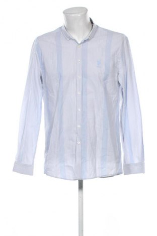 Męska koszula U.S. Polo Assn., Rozmiar XL, Kolor Kolorowy, Cena 126,67 zł