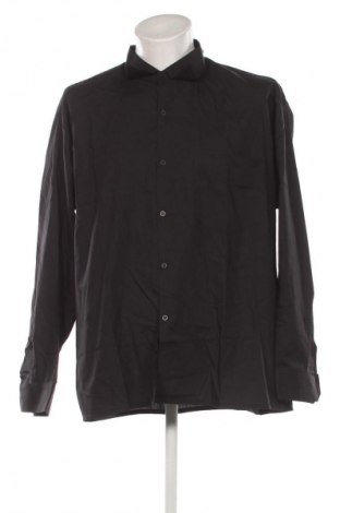Herrenhemd Unbranded, Größe XXL, Farbe Schwarz, Preis 20,99 €