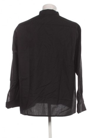 Herrenhemd Unbranded, Größe XXL, Farbe Schwarz, Preis 20,99 €