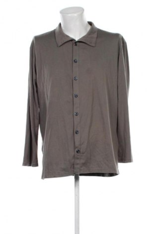 Herrenhemd Unbranded, Größe XL, Farbe Grau, Preis 15,00 €