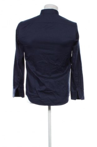Herrenhemd Unbranded, Größe M, Farbe Blau, Preis € 20,99