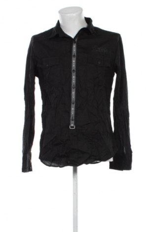 Męska koszula Unbranded, Rozmiar XL, Kolor Czarny, Cena 95,99 zł