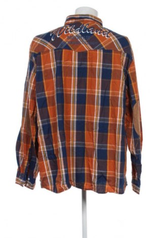 Męska koszula Unbranded, Rozmiar 4XL, Kolor Kolorowy, Cena 95,99 zł