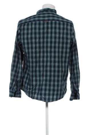 Herrenhemd Unbranded, Größe L, Farbe Mehrfarbig, Preis € 20,99