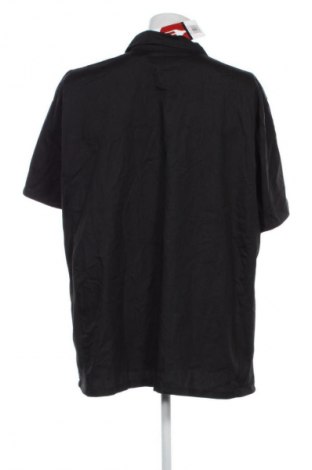 Herrenhemd Unbranded, Größe XXL, Farbe Schwarz, Preis 23,53 €