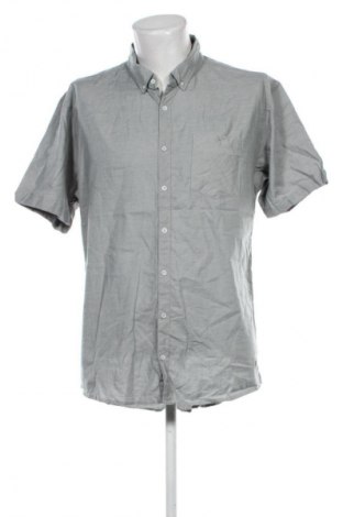 Herrenhemd Unbranded, Größe XL, Farbe Grün, Preis 14,83 €