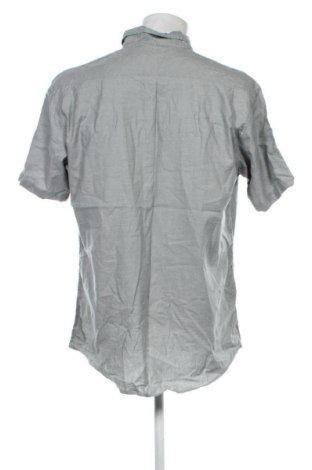 Herrenhemd Unbranded, Größe XL, Farbe Grün, Preis 14,83 €