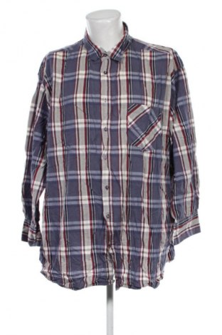 Herrenhemd Unbranded, Größe 5XL, Farbe Mehrfarbig, Preis € 20,99