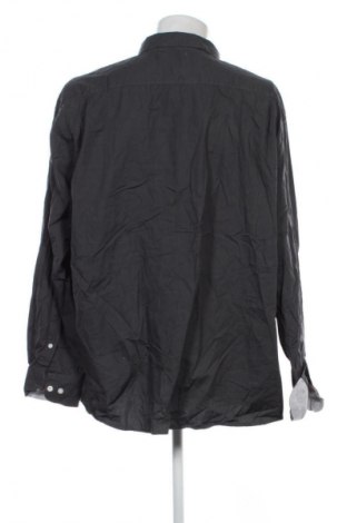 Herrenhemd Unbranded, Größe 3XL, Farbe Grau, Preis € 20,99