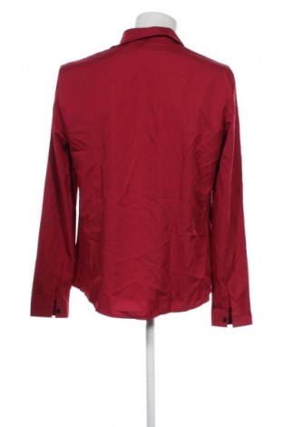 Pánska košeľa  Unbranded, Veľkosť M, Farba Červená, Cena  15,00 €