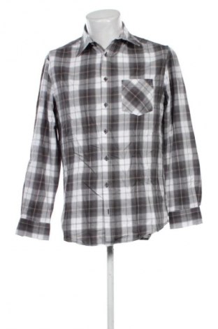 Herrenhemd Unbranded, Größe M, Farbe Mehrfarbig, Preis € 20,99