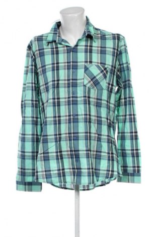 Herrenhemd Unbranded, Größe XL, Farbe Mehrfarbig, Preis € 20,99