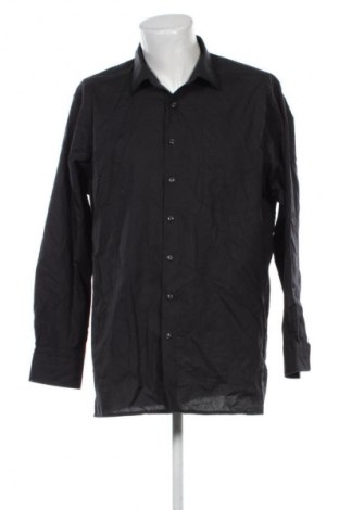 Ανδρικό πουκάμισο Unbranded, Μέγεθος XXL, Χρώμα Μαύρο, Τιμή 18,99 €