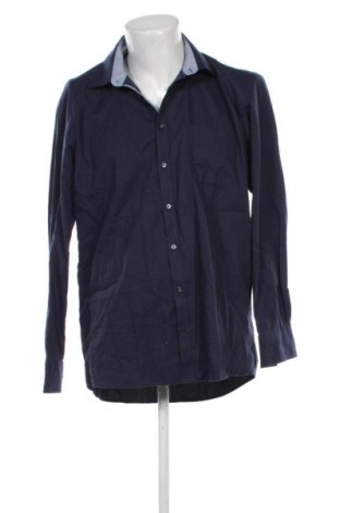 Herrenhemd Unbranded, Größe L, Farbe Blau, Preis 20,99 €