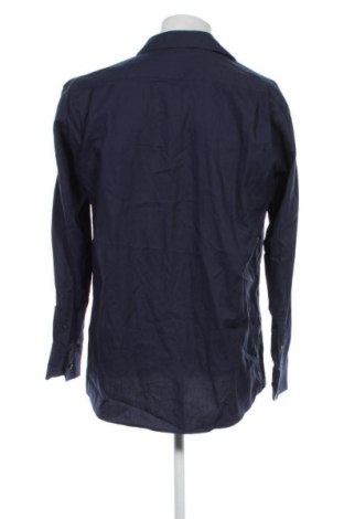 Herrenhemd Unbranded, Größe L, Farbe Blau, Preis 20,99 €