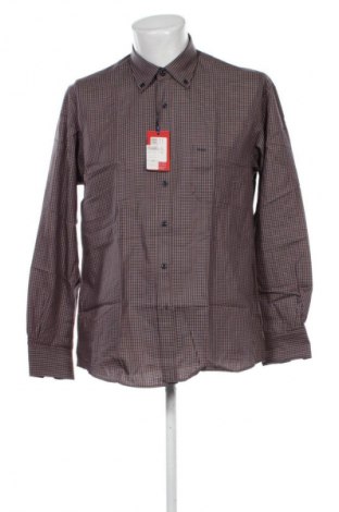 Herrenhemd Unbranded, Größe L, Farbe Mehrfarbig, Preis 23,53 €