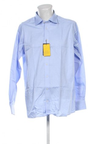 Herrenhemd Unbranded, Größe XXL, Farbe Blau, Preis € 32,99