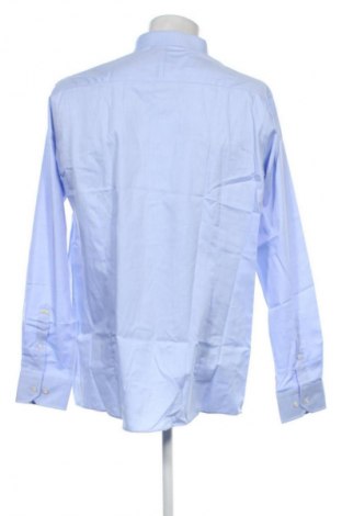Herrenhemd Unbranded, Größe XXL, Farbe Blau, Preis € 32,99