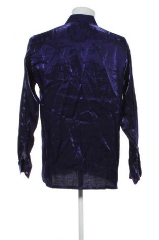 Herrenhemd Unbranded, Größe XL, Farbe Lila, Preis 14,83 €