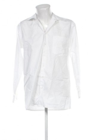Herrenhemd Unbranded, Größe M, Farbe Weiß, Preis 14,91 €