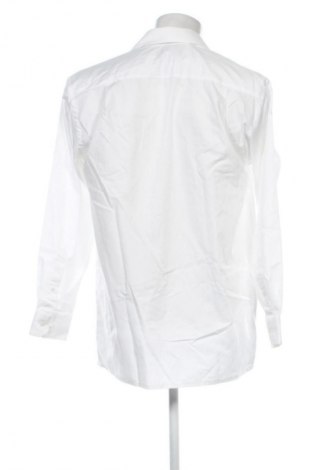Herrenhemd Unbranded, Größe M, Farbe Weiß, Preis 14,91 €
