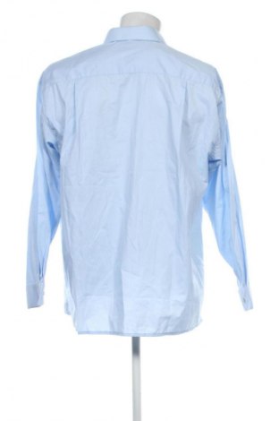 Herrenhemd Unbranded, Größe L, Farbe Blau, Preis 14,83 €