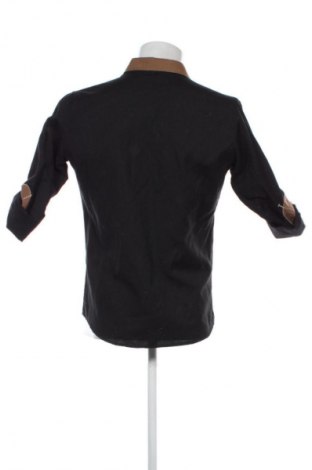 Herrenhemd Unbranded, Größe L, Farbe Schwarz, Preis € 14,83