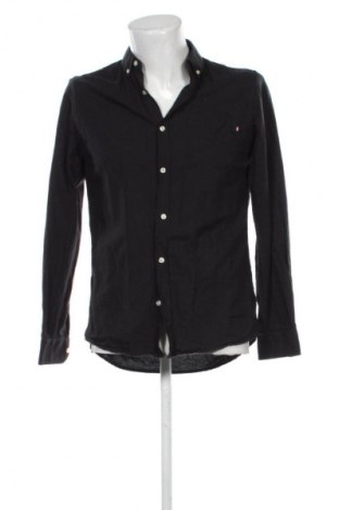 Herrenhemd Unbranded, Größe S, Farbe Schwarz, Preis € 14,83