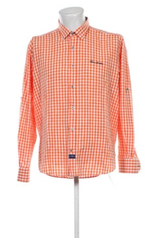 Herrenhemd Unbranded, Größe XXL, Farbe Mehrfarbig, Preis 24,04 €