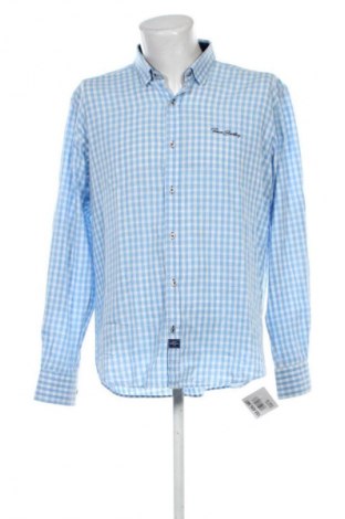 Herrenhemd Unbranded, Größe XXL, Farbe Mehrfarbig, Preis 24,04 €