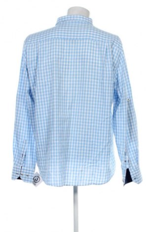 Herrenhemd Unbranded, Größe XXL, Farbe Mehrfarbig, Preis 24,04 €
