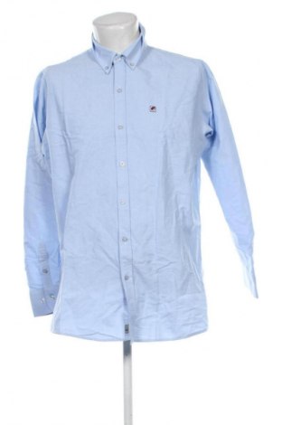 Herrenhemd Unbranded, Größe XXL, Farbe Blau, Preis 18,93 €