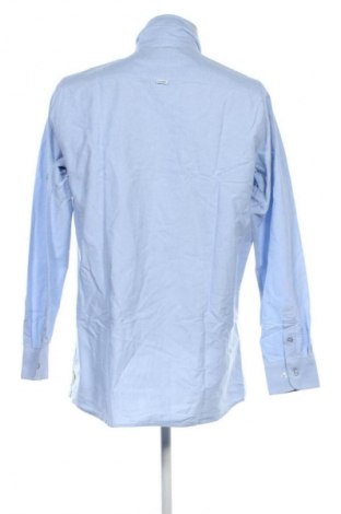 Herrenhemd Unbranded, Größe XXL, Farbe Blau, Preis 18,93 €