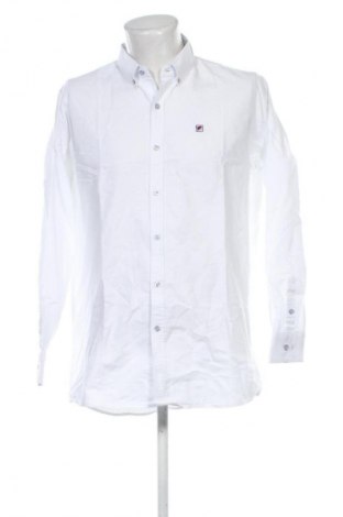 Herrenhemd Unbranded, Größe XXL, Farbe Weiß, Preis 18,93 €