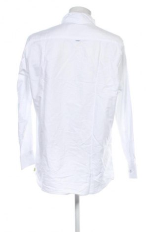 Herrenhemd Unbranded, Größe XXL, Farbe Weiß, Preis 18,93 €
