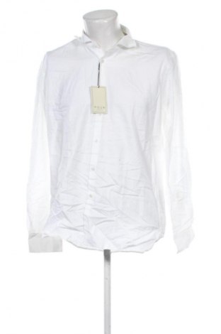 Herrenhemd Unbranded, Größe XL, Farbe Weiß, Preis € 32,99