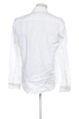 Herrenhemd Unbranded, Größe XL, Farbe Weiß, Preis € 32,99