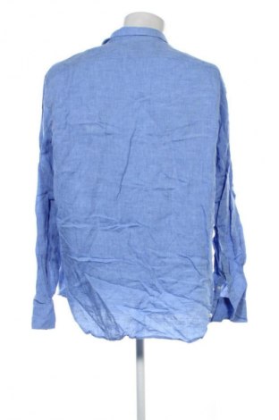 Herrenhemd Unbranded, Größe XXL, Farbe Blau, Preis 20,99 €