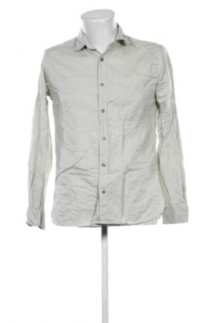Herrenhemd Unbranded, Größe M, Farbe Grün, Preis 20,99 €