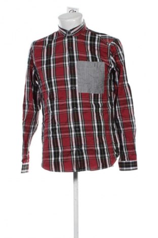 Herrenhemd Unbranded, Größe L, Farbe Mehrfarbig, Preis € 20,99