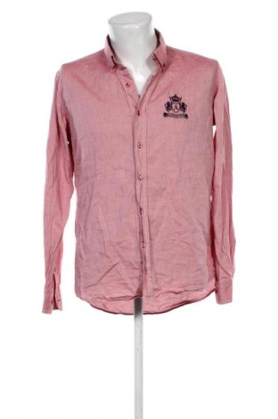Pánská košile  Unbranded, Velikost XL, Barva Růžová, Cena  367,00 Kč