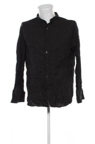 Herrenhemd Unbranded, Größe XL, Farbe Schwarz, Preis 20,99 €